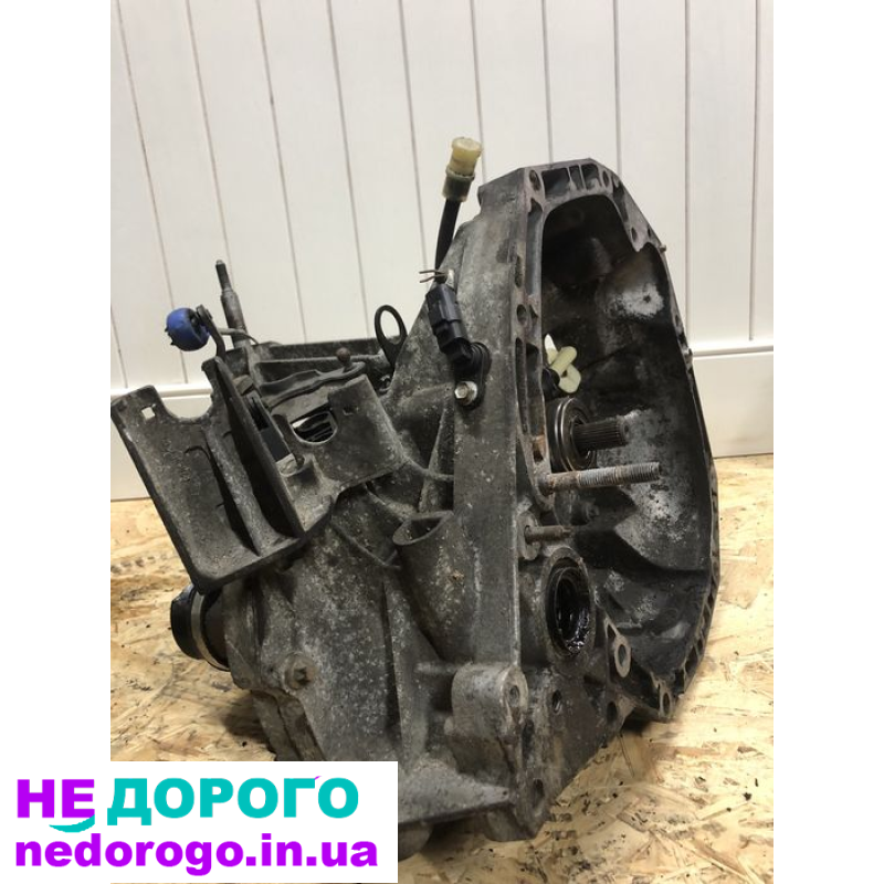 Коробка передач Renault megane kangoo laguna 1.5 JR5 118 КПП