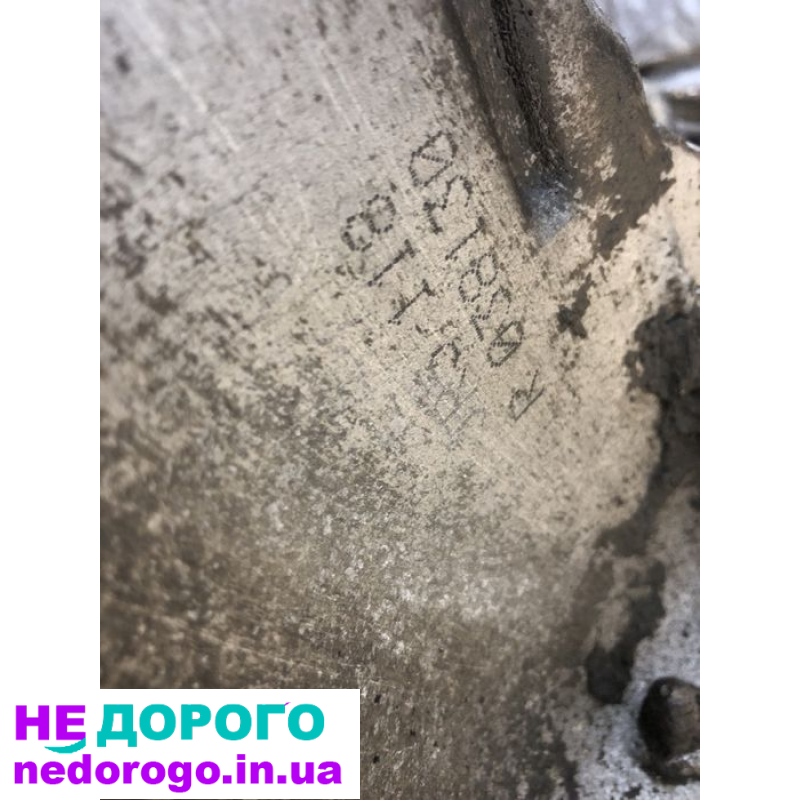 Коробка передач Renault megane kangoo laguna 1.5 JR5 118 КПП