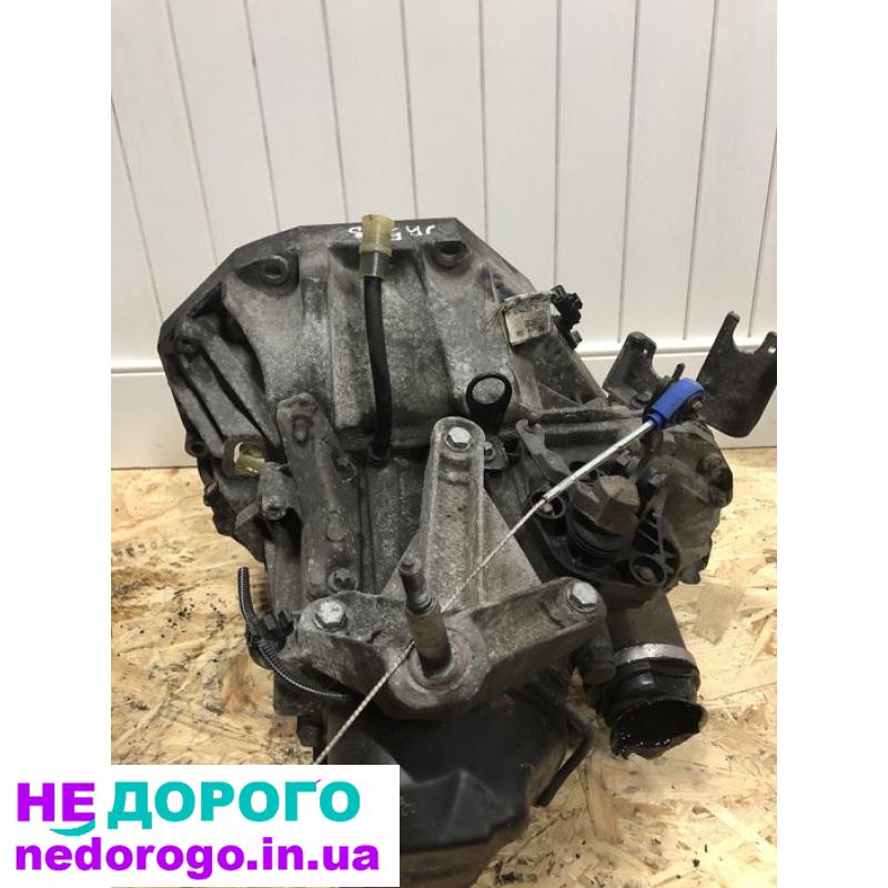 Коробка передач Renault megane kangoo laguna 1.5 JR5 118 КПП