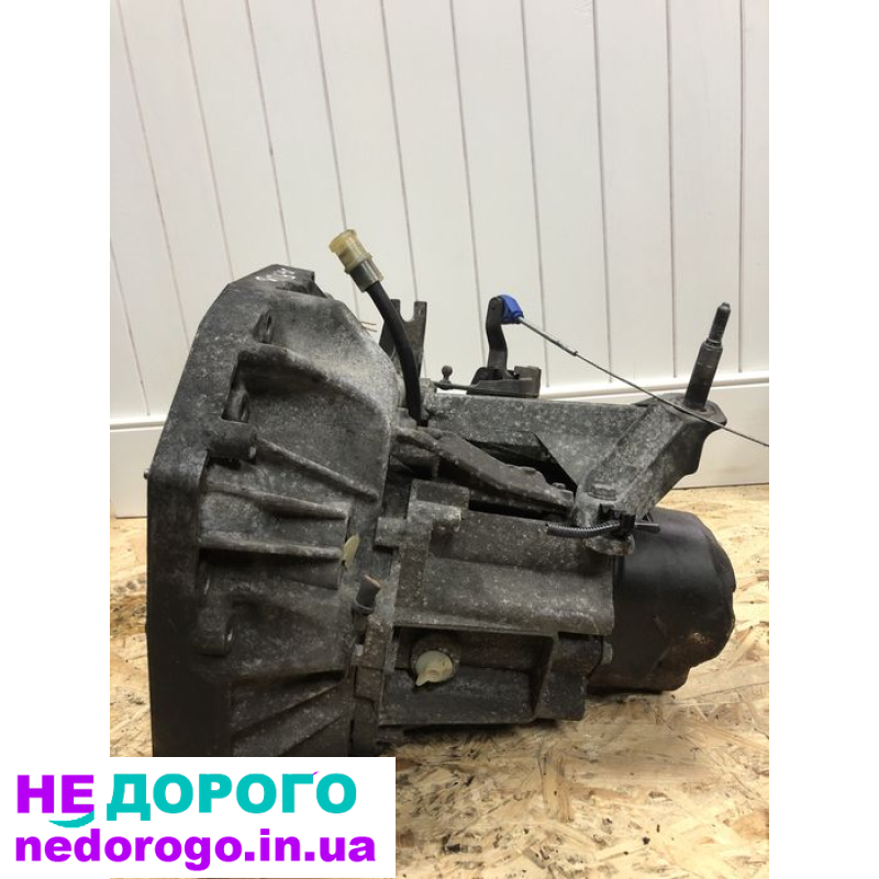 Коробка передач Renault megane kangoo laguna 1.5 JR5 118 КПП