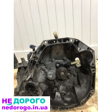 Коробка передач Renault megane kangoo laguna 1.5 JR5 118 КПП