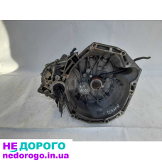 Коробка передач renault scenic 3 1.5 dci tl4a018 рено сценик 3
