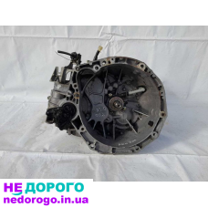 Коробка передач renault scenic ii 1.9 dci ndo002 рено сценик меган