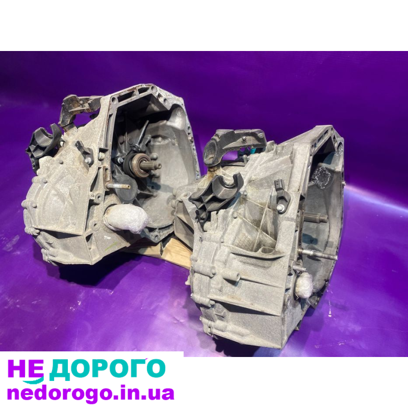 Коробка передач Renault Scenic Megan III МКПП Сценік Меган 3 1.5 1.6б