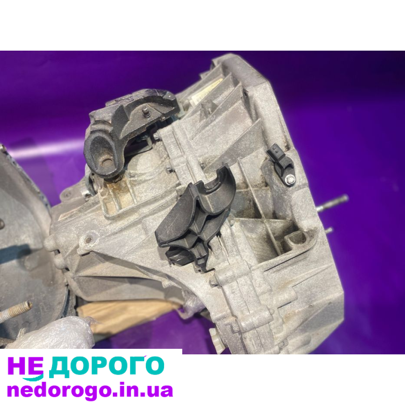 Коробка передач Renault Scenic Megan III МКПП Сценік Меган 3 1.5 1.6б