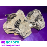 Коробка передач Renault Scenic Megan III МКПП Сценік Меган 3 1.5 1.6б
