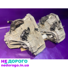 Коробка передач Renault Scenic Megan III МКПП Сценік Меган 3 1.5 1.6б