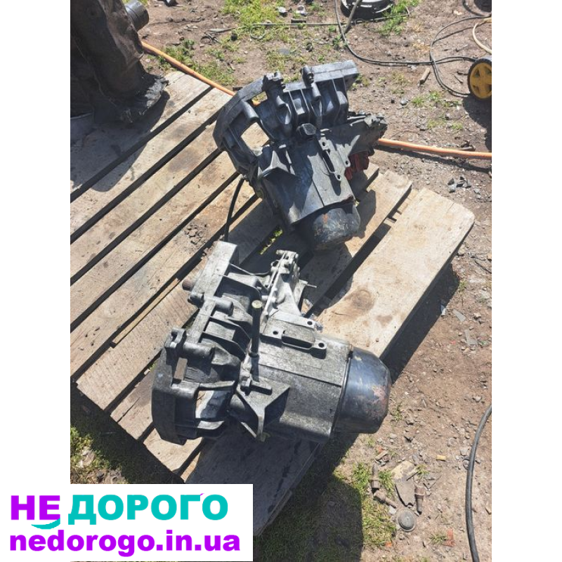 Коробка передач рено 19 21 renault volvo 440 460 1.7 1.4