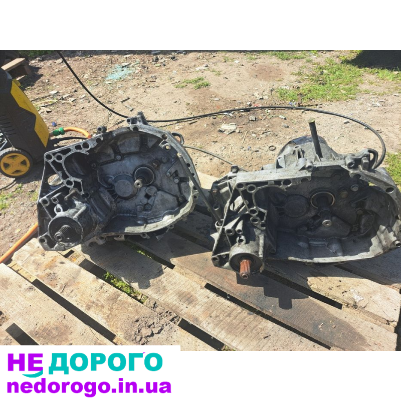 Коробка передач рено 19 21 renault volvo 440 460 1.7 1.4