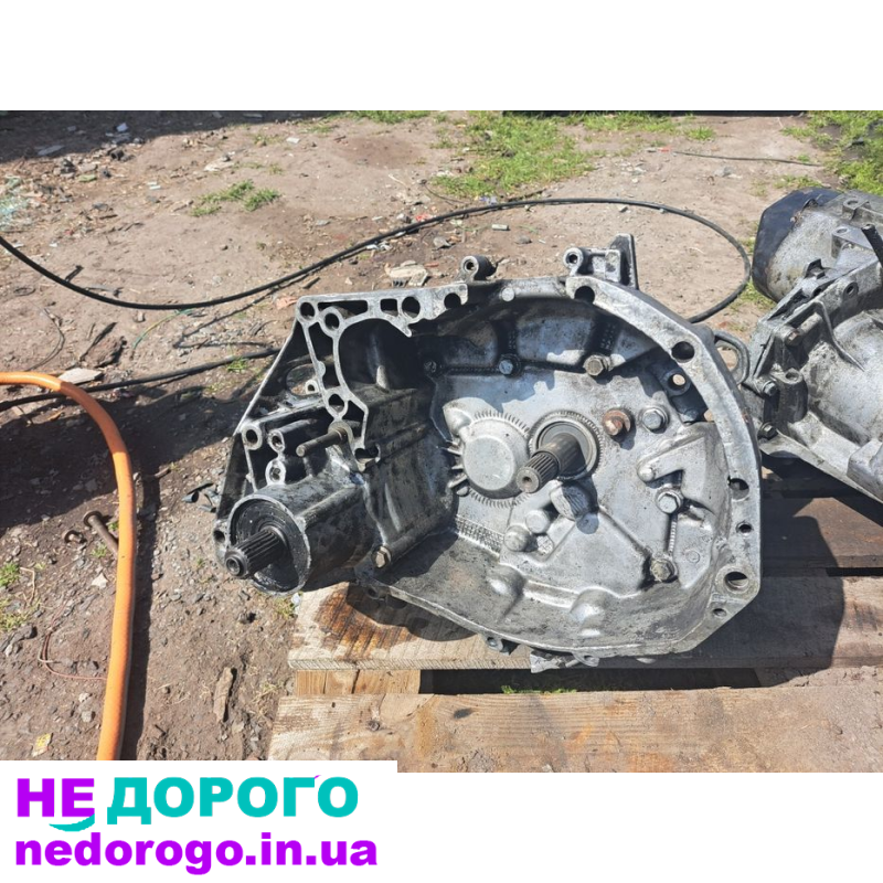 Коробка передач рено 19 21 renault volvo 440 460 1.7 1.4