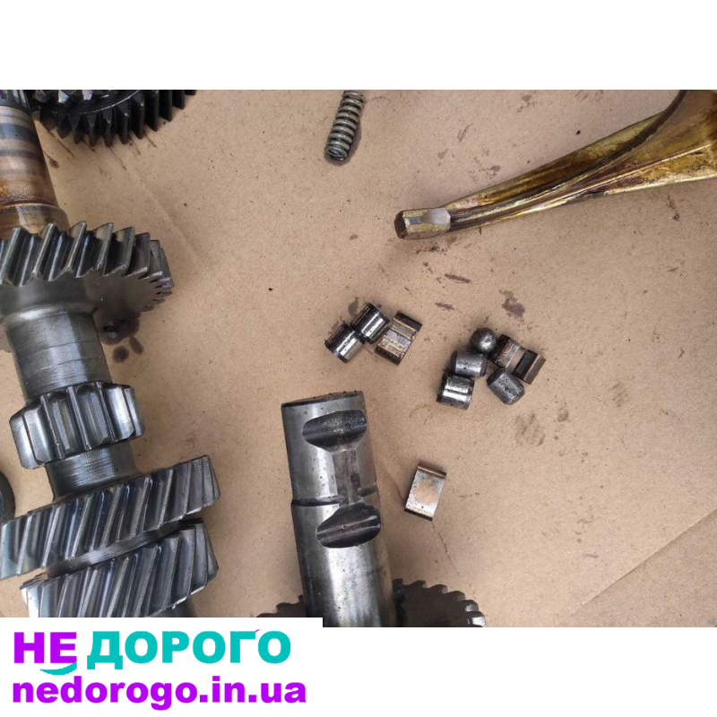 Коробка передач Renault 19 КПП 5-ступенева, F3N, 1992, 1.4 л, бензин.