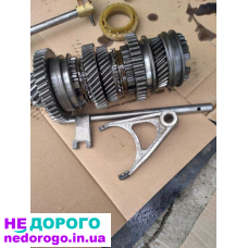 Коробка передач Renault 19 КПП 5-ступенева, F3N, 1992, 1.4 л, бензин.