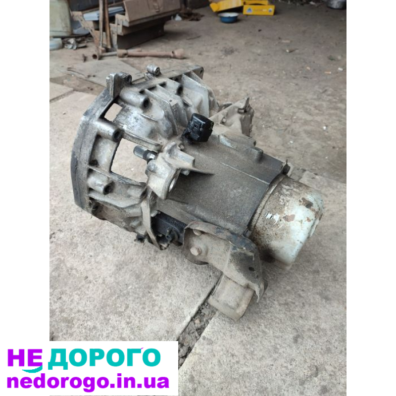 Коробка передач Renault 19, Renault Megane, 1995, 1.6 л бензин.