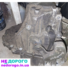 Коробка передач Рено, модель: Clio, рік випуску: 2015, об'єм двигуна: 1.2 л, паливо: бензин.