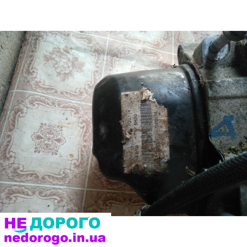 Коробка передач Рено Канго 2014р, 1.5л дизель.