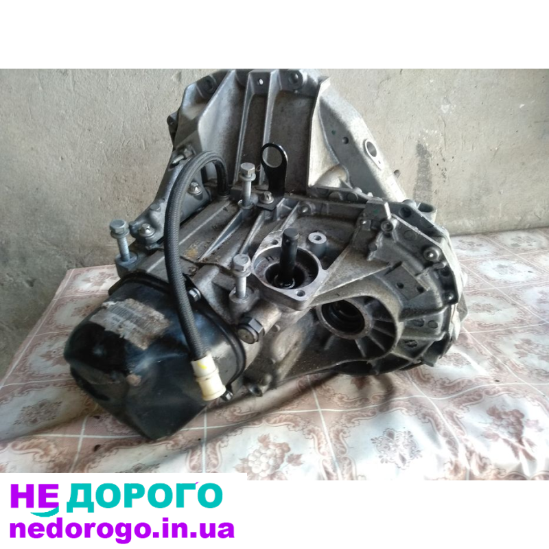 Коробка передач Рено Канго 2014р, 1.5л дизель.