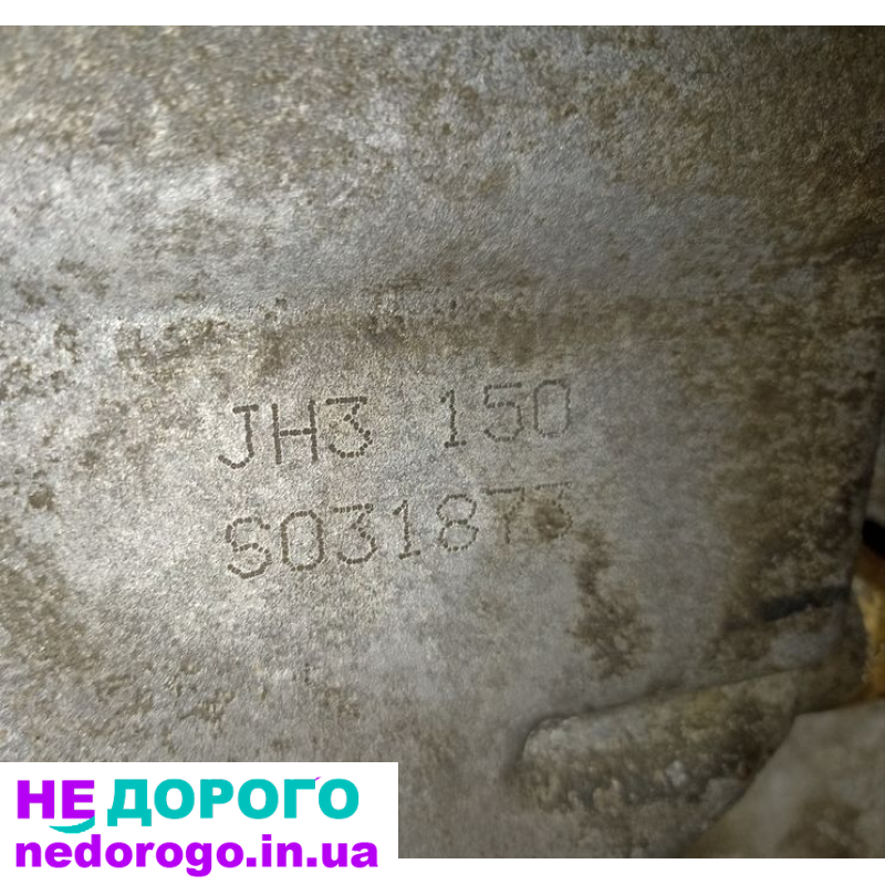 коробка передач Рено Канго Кенго Renault Kangoo 1.5dci 2008-2012 JH315