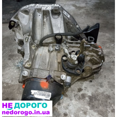 коробка передач Рено Канго Кенго Renault Kangoo 1.5dci 2008-2012 JH315
