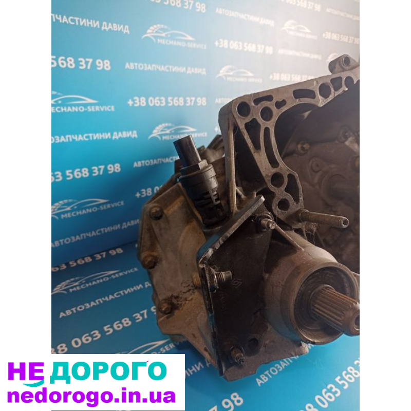 Коробка передач Рено Kengo 1.5 Euro 3, Euro 4 Euro 5 1.5 dci jb3974, 2005, дизель.
