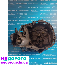 Коробка передач Рено Kengo 1.5 Euro 3, Euro 4 Euro 5 1.5 dci jb3974, 2005, дизель.