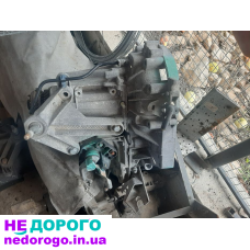 Коробка передач Renault Kangoo 1.9, 1.5 дизель, 2005-2010 рр., об'єм двигуна 1.9, 1.5 л, паливо - дизель.