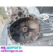 Коробка передач Рено Кенго 2014 1.5 дизель.
