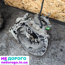 Коробка передач TL4M1GR для Рено Кліо 3, Лагуна 3, 2.0 бензин (M4R), випущена в Україні.