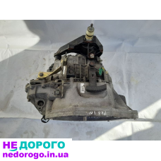 Коробка передач Рено Мастер 2.5 6 ст PK6380, Movano, 2005, 2.5 л дизель.
