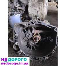 Коробка передач Рено Мастер 2.5 d PF1AA017, 2005 рік, дизель, 2.5 л.