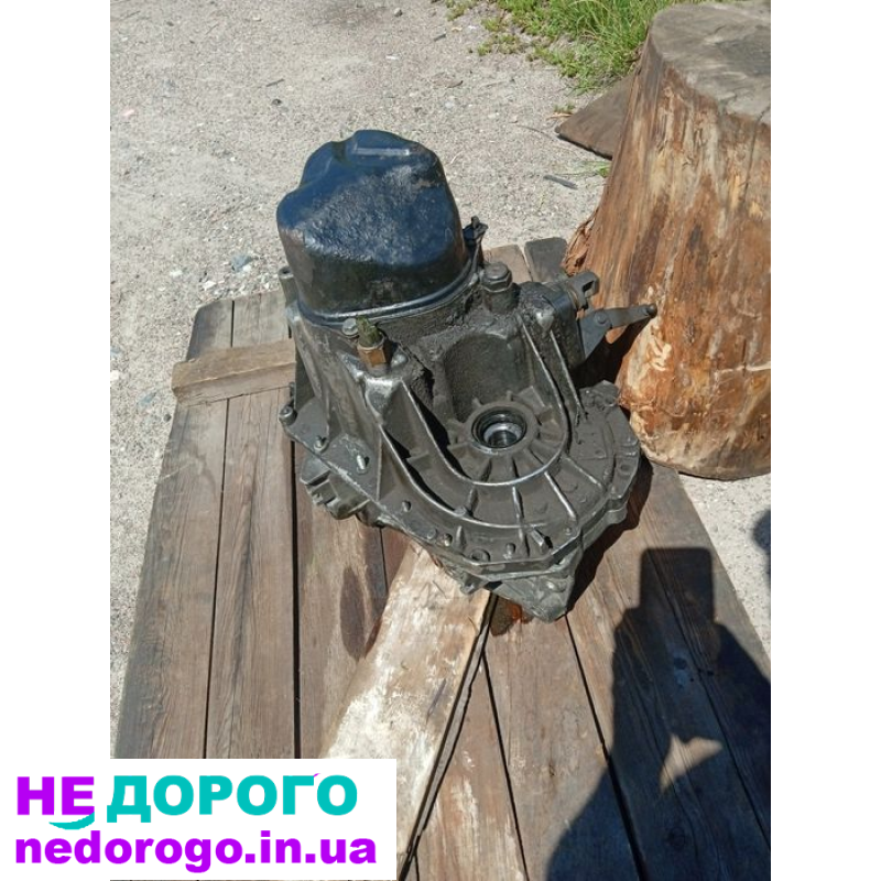 Коробка передач Renault Megan 2 1.5 JR5 102, 2005, 1.5 л, дизель.