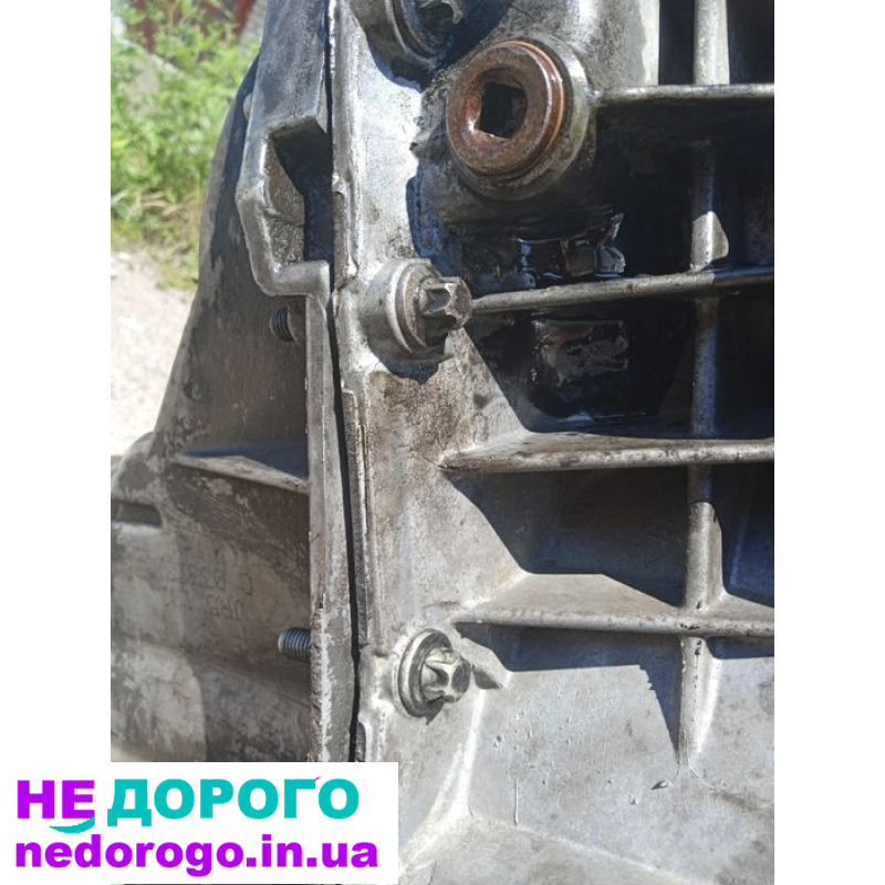 Коробка передач Renault Megan 2 1.5 JR5 102, 2005, 1.5 л, дизель.