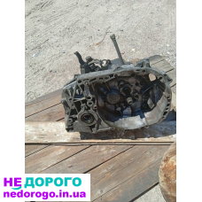 Коробка передач Renault Megan 2 1.5 JR5 102, 2005, 1.5 л, дизель.