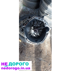 Коробка передач Рено Меган3 6-ст, ідеальний стан, 2012р, 1.6л бензин.