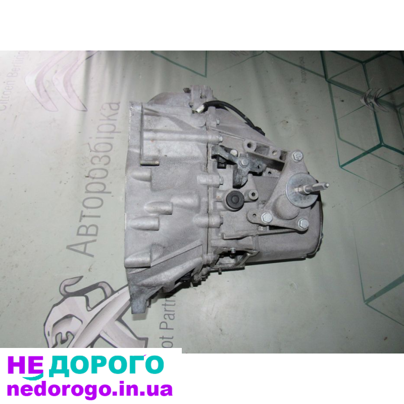 Коробка передач Робот АКПП 9686944310 Пежо 3008, 5008 Peugeot