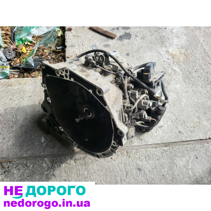 Коробка передач Робот акпп Peugeot/Citroen 1.6 hdi/ehdi 9678905780, 2015 рік, дизель, 1.6 л.