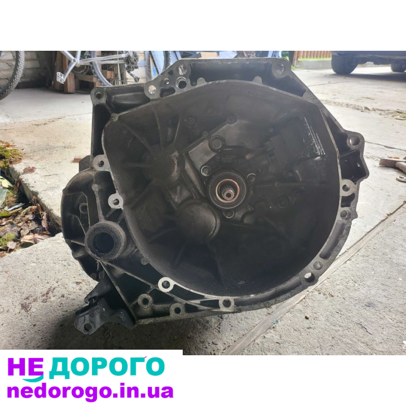 Коробка передач Робот акпп Peugeot/Citroen 1.6 hdi/ehdi 9678905780, 2015 рік, дизель, 1.6 л.