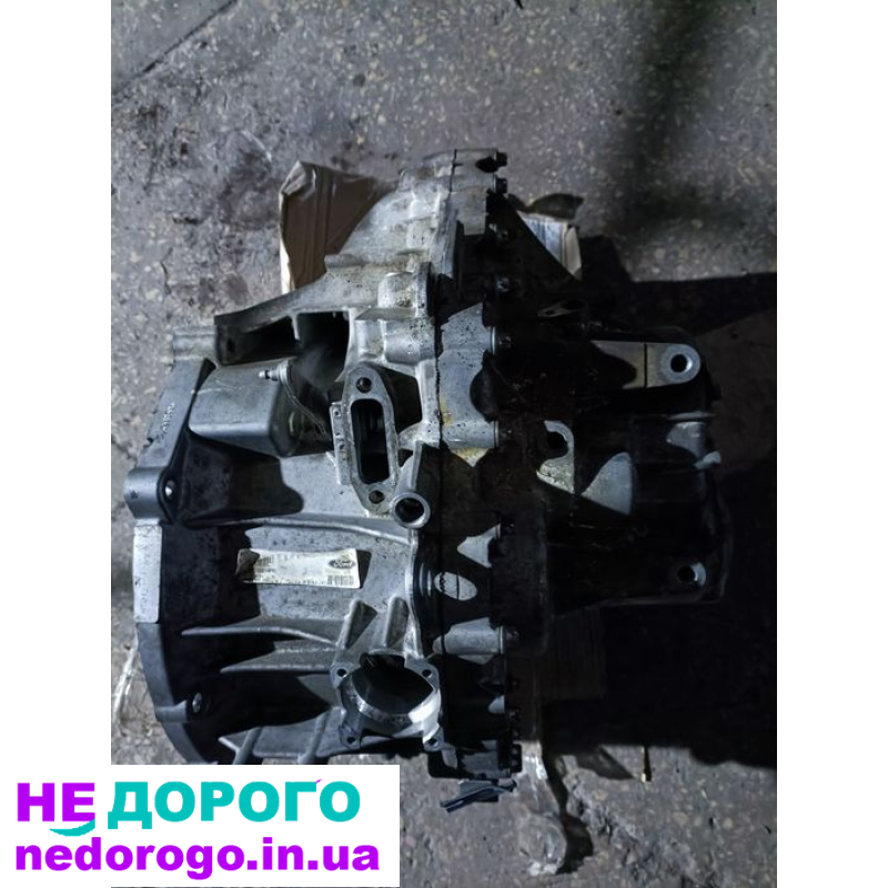 Коробка передач робот BV6P-700 Ford PowerShift DCT250, шестиступенчата, 2014 рік, 1.6 л, бензин.