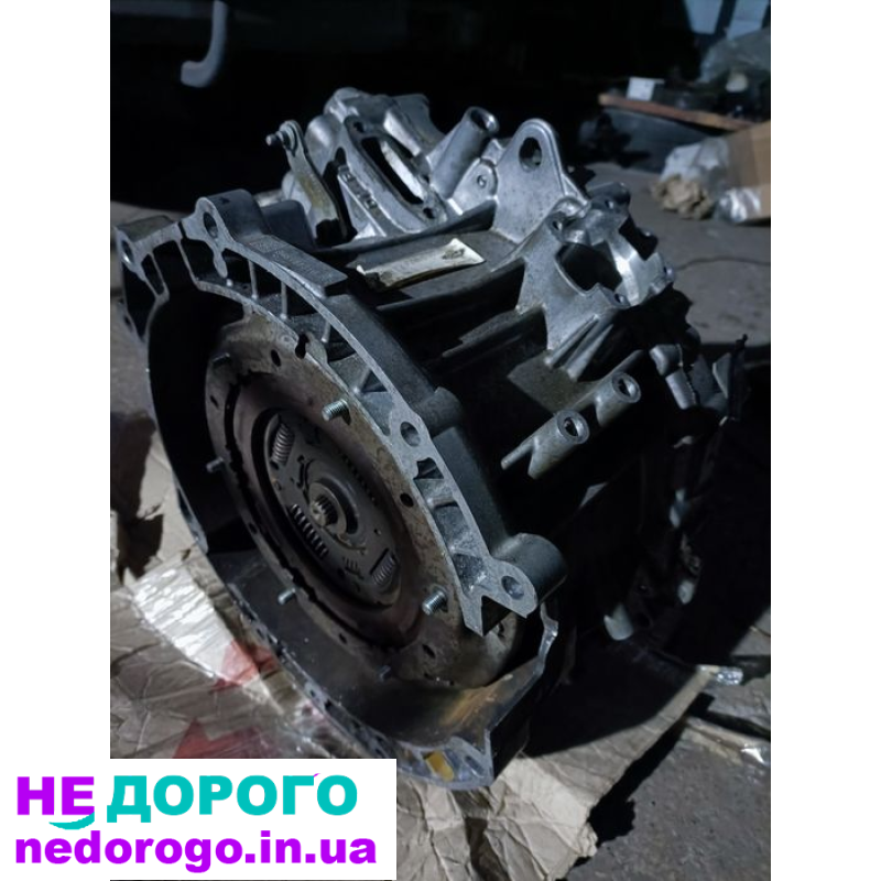 Коробка передач робот BV6P-700 Ford PowerShift DCT250, шестиступенчата, 2014 рік, 1.6 л, бензин.
