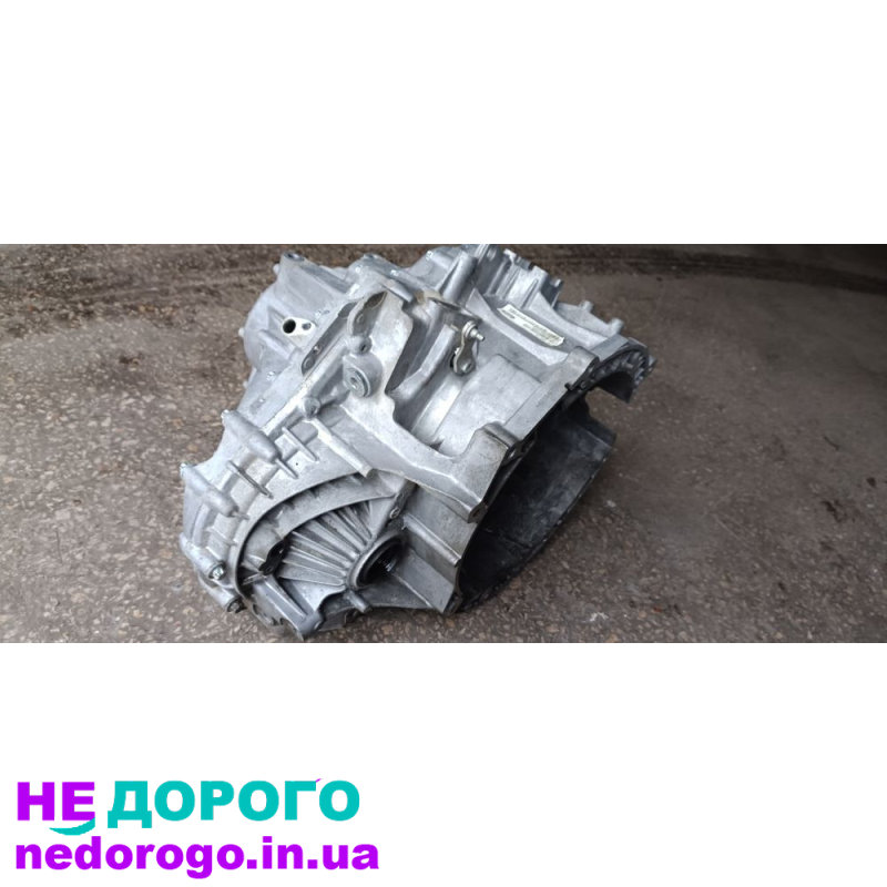 Коробка передач робот BV6P-700 Ford PowerShift DCT250, шестиступенчата, 2014 рік, 1.6 л, бензин.