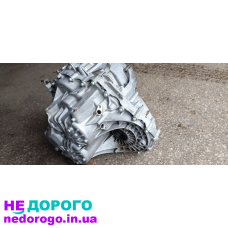 Коробка передач робот BV6P-700 Ford PowerShift DCT250, шестиступенчата, 2014 рік, 1.6 л, бензин.