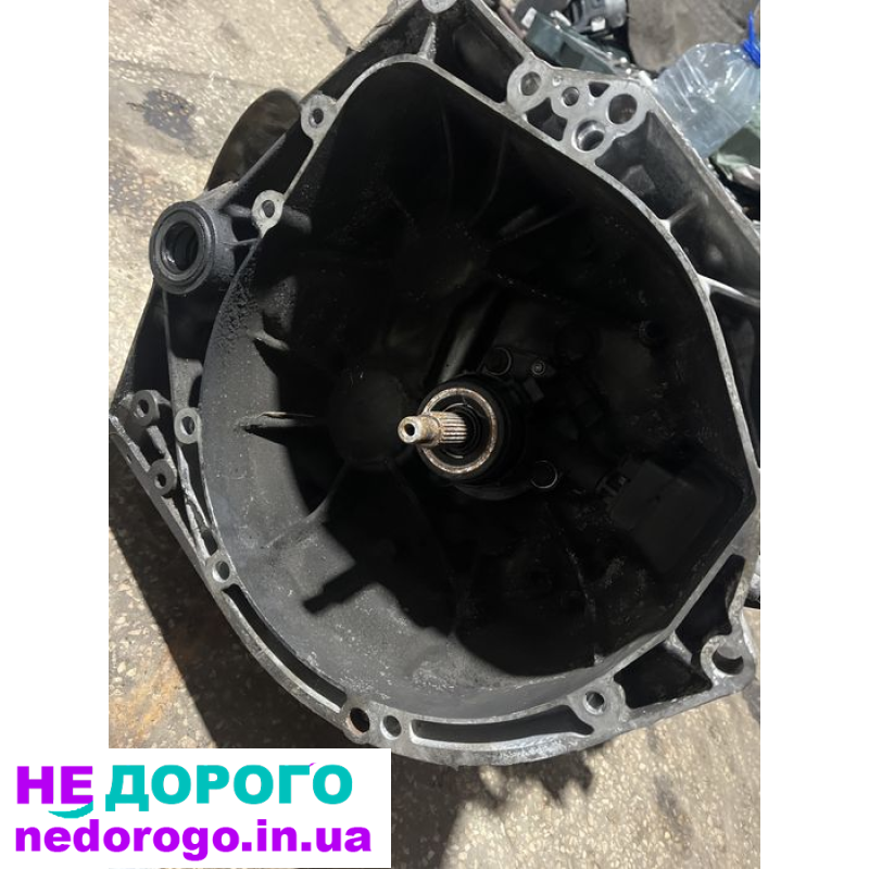 Коробка передач робот Peugeot Citroen, AL4, 2000, 2.0 л, бензин.