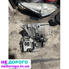 Коробка передач робот Peugeot Citroen, AL4, 2000, 2.0 л, бензин.