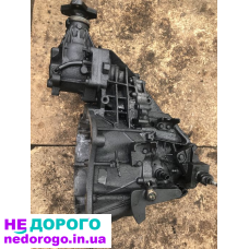 Коробка передач роздатка Nissan Qashqai 2.0 бензин 4*4 2010 рік, 2.0 л, повний привід.