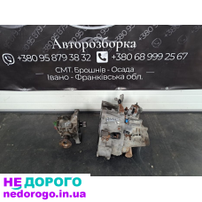 Коробка передач роздатка Nissan X Trail T30 2.2 dci. Агрегат, X Trail, 2005, 2.2 дизель.