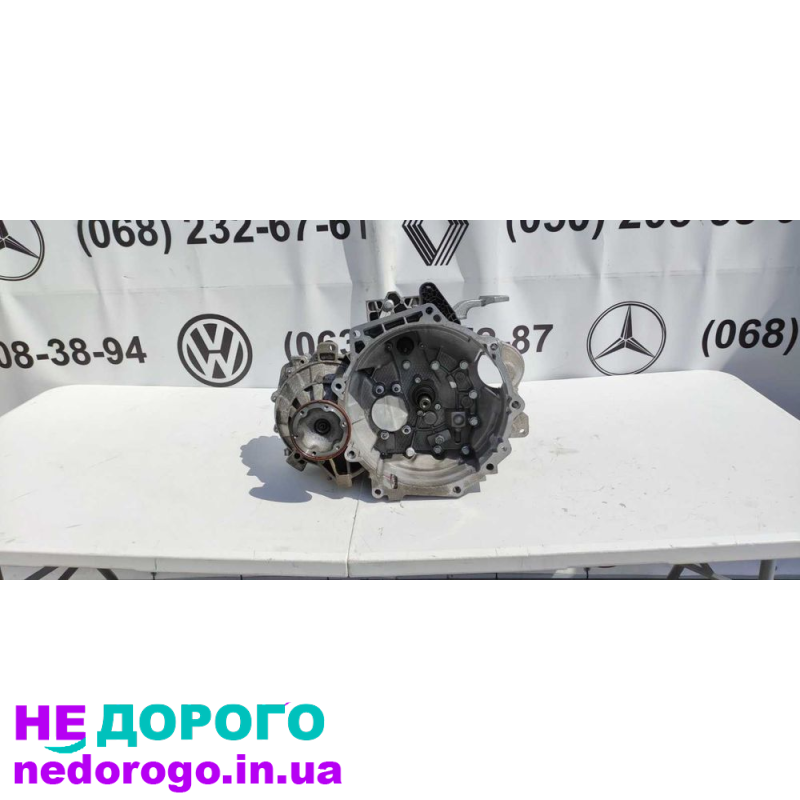 Коробка передач RSW 1.4 TSI 6 ступка механіка Golf 7 VAG 2015 1.4 л бензин.