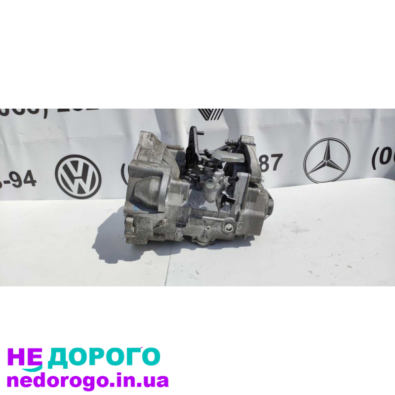 Коробка передач RSW 1.4 TSI 6 ступка механіка Golf 7 VAG 2015 1.4 л бензин.