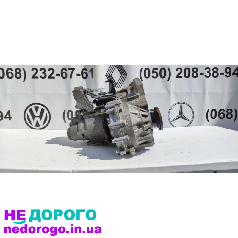 Коробка передач RSW 1.4 TSI 6 ступка механіка Golf 7 VAG 2015 1.4 л бензин.