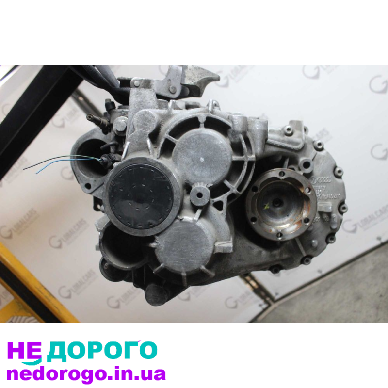 Коробка передач ручна GVT Volkswagen Passat B6 2.0 TFSI 6-ступка