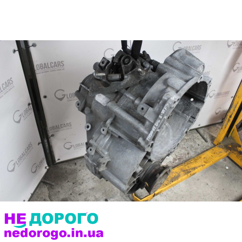 Коробка передач ручна GVT Volkswagen Passat B6 2.0 TFSI 6-ступка