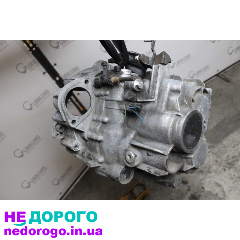 Коробка передач ручна GVT Volkswagen Passat B6 2.0 TFSI 6-ступка